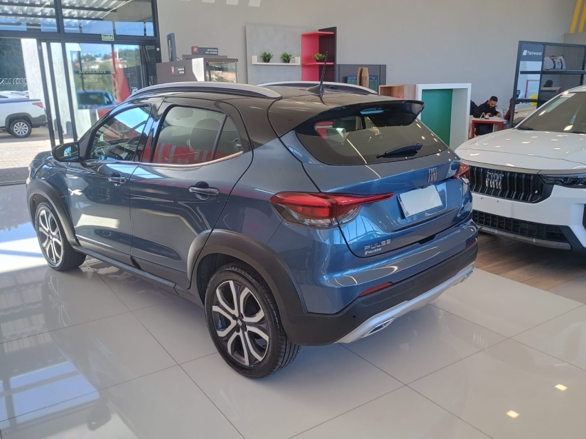 fiat pulse 1.0 turbo 200 flex impetus cvt hibrido 4p automatico 20254