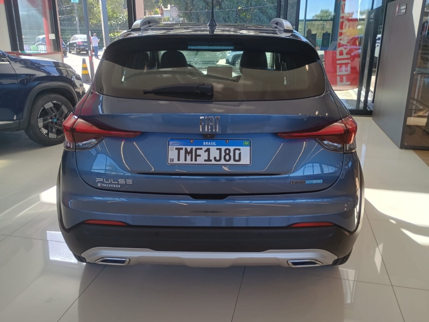 fiat pulse 1.0 turbo 200 flex impetus cvt hibrido 4p automatico 20253