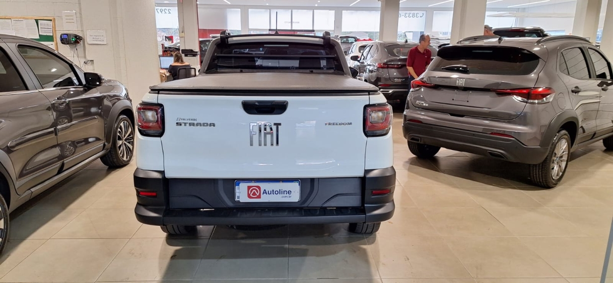 fiat strada 1.3 firefly flex freedom cs manual 2p 20243