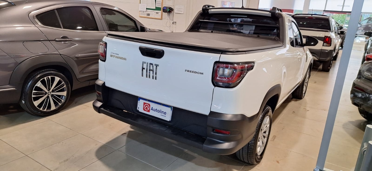 fiat strada 1.3 firefly flex freedom cs manual 2p 20244