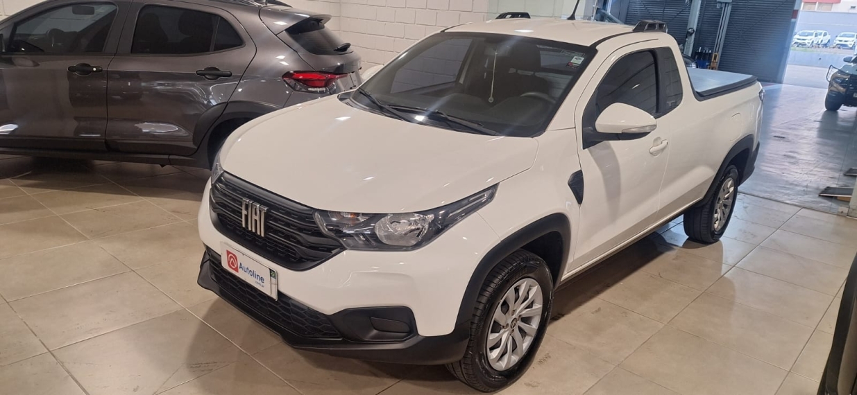 fiat strada 1.3 firefly flex freedom cs manual 2p 20242