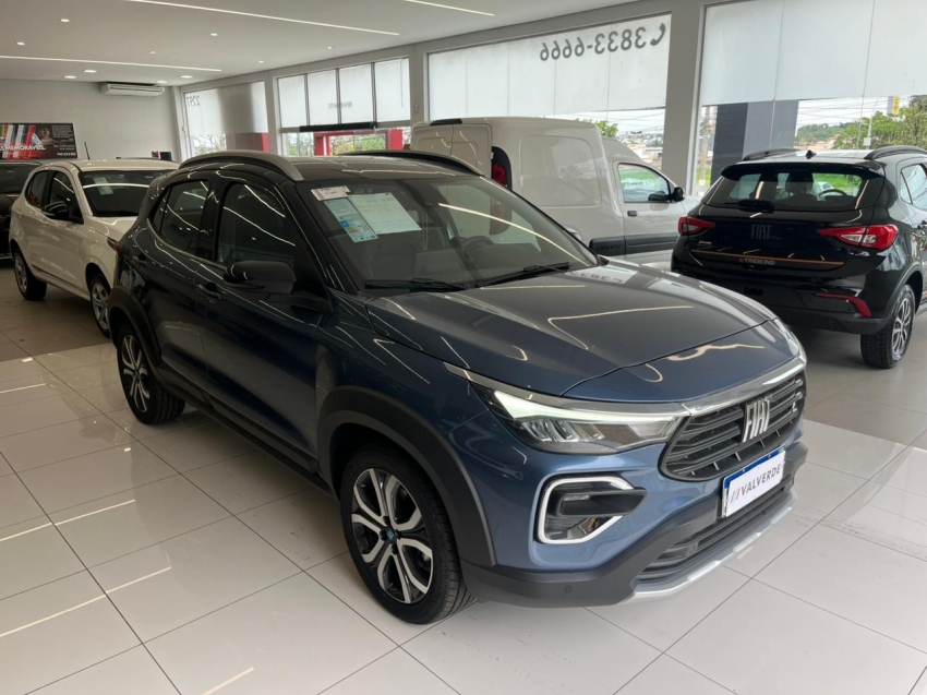 fiat pulse 1.0 turbo 200 impetus hybrid cvt flex 4p automatico 2025