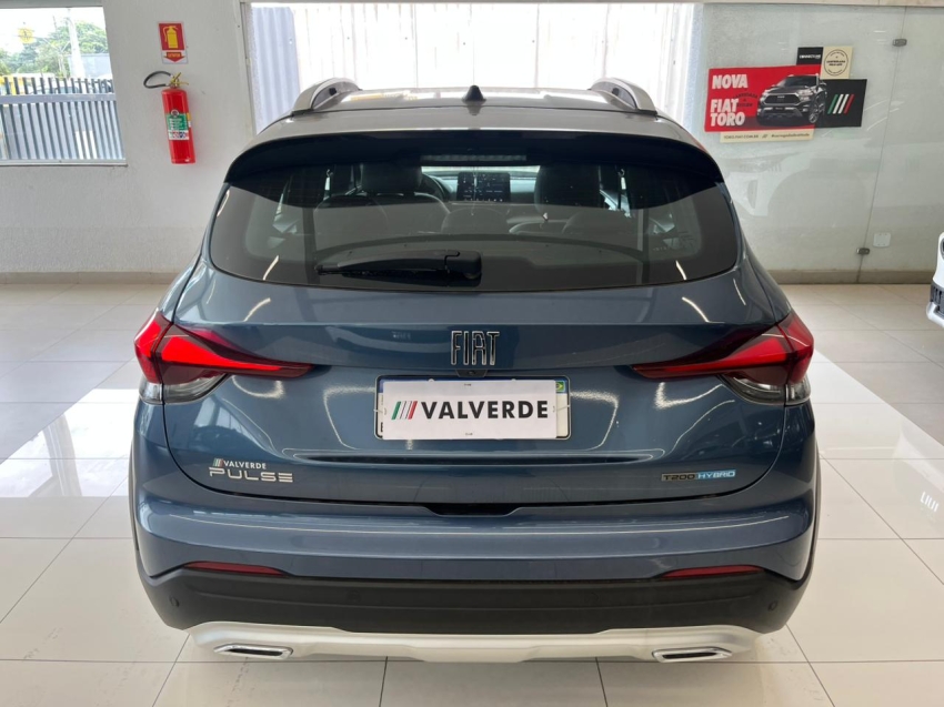fiat pulse 1.0 turbo 200 impetus hybrid cvt flex 4p automatico 20254
