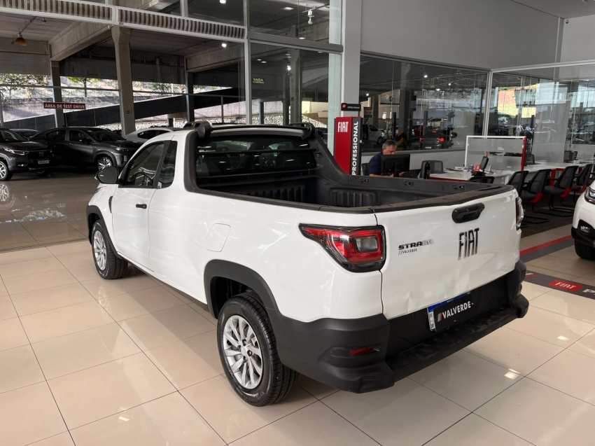 fiat strada 1.3 firefly flex endurance cs manual 2p 20245