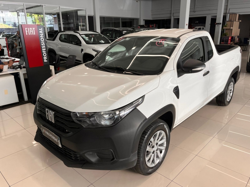 fiat strada 1.3 firefly flex endurance cs manual 2p 20242