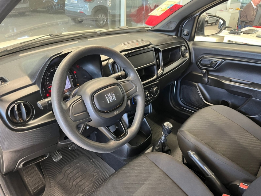 fiat strada 1.3 firefly flex endurance cs manual 2p 20257