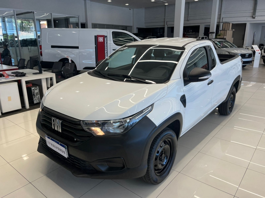 fiat strada 1.3 firefly flex endurance cs manual 2p 20252