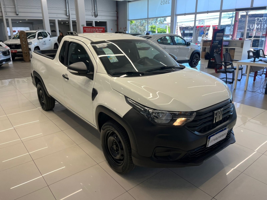 fiat strada 1.3 firefly flex endurance cs manual 2p 2025