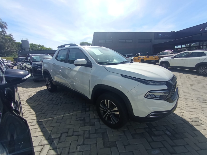 fiat toro 1.3 turbo 270 flex freedom at6 4p automatico 2024