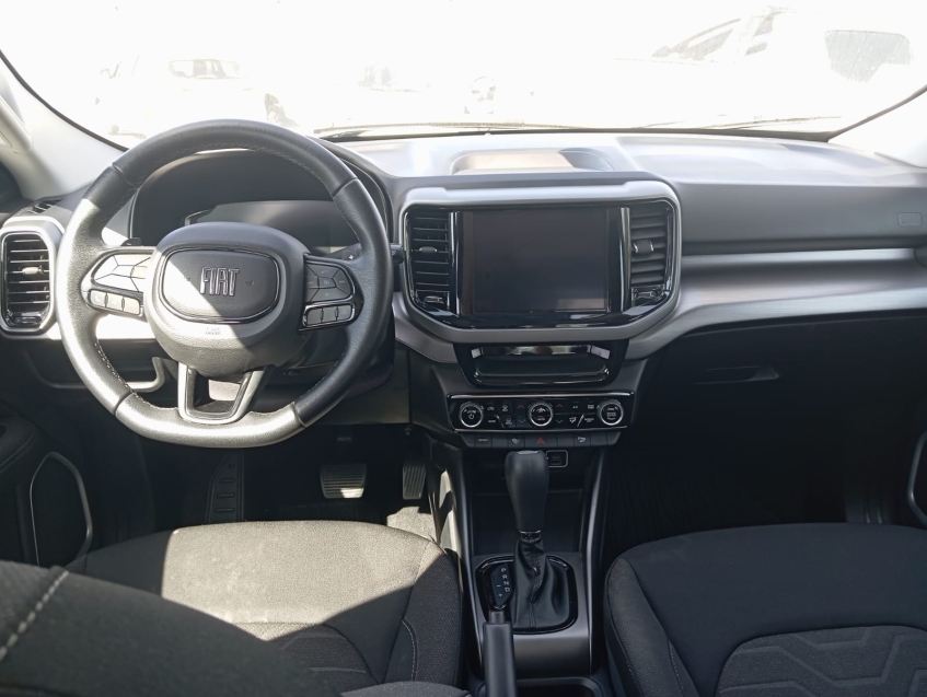 fiat toro 1.3 turbo 270 flex freedom at6 4p automatico 20245