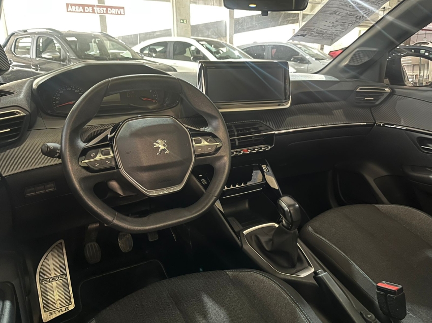 peugeot 208 1.0 firefly flex style manual 4p 2024 peugeot 208 1.0 firefly flex style manual 4p 2024