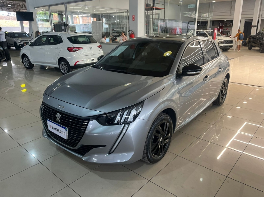 peugeot 208 1.0 firefly flex style manual 4p 2024 peugeot 208 1.0 firefly flex style manual 4p 2024