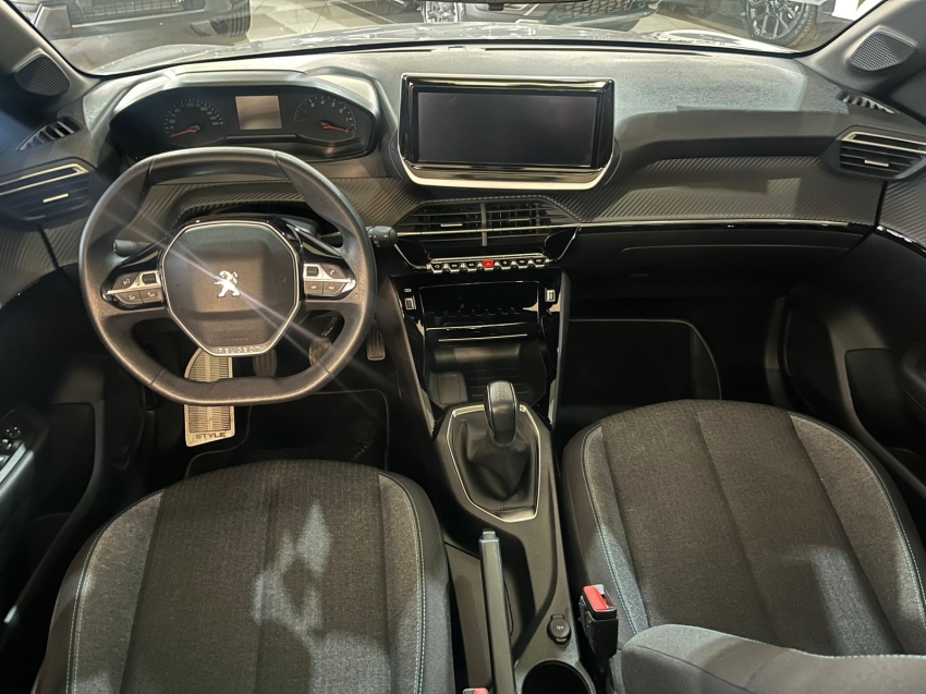 peugeot 208 1.0 firefly flex style manual 4p 2024 peugeot 208 1.0 firefly flex style manual 4p 2024