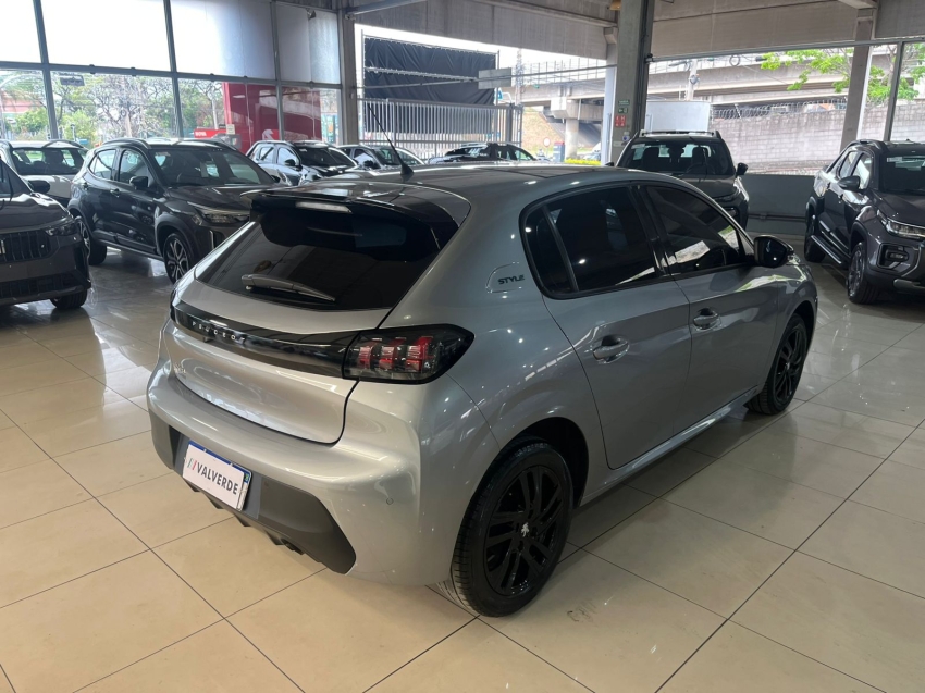 peugeot 208 1.0 firefly flex style manual 4p 2024 peugeot 208 1.0 firefly flex style manual 4p 2024