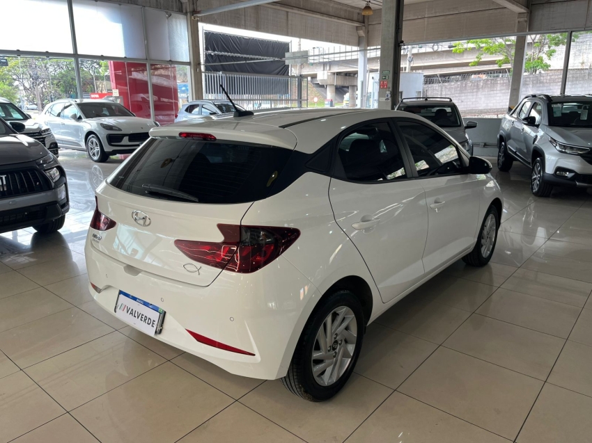 hyundai hb20 1.0 12v flex evolution manual 4p 2021 hyundai hb20 1.0 12v flex evolution manual 4p 2021