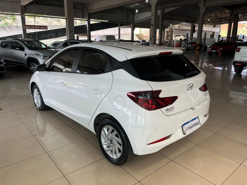hyundai hb20 1.0 12v flex evolution manual 4p 2021 hyundai hb20 1.0 12v flex evolution manual 4p 2021