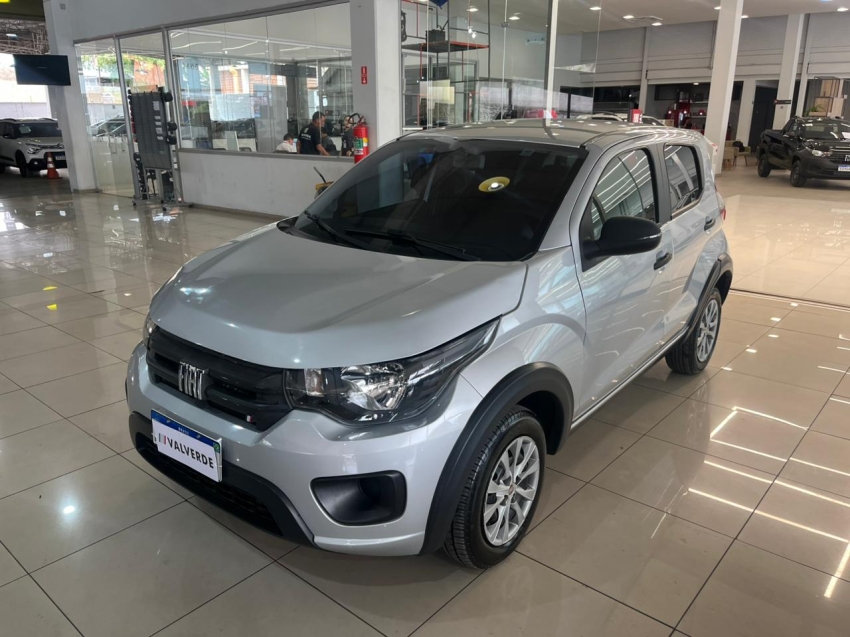 fiat mobi 1.0 evo flex like. manual 4p 2022 fiat mobi 1.0 evo flex like. manual 4p 2022