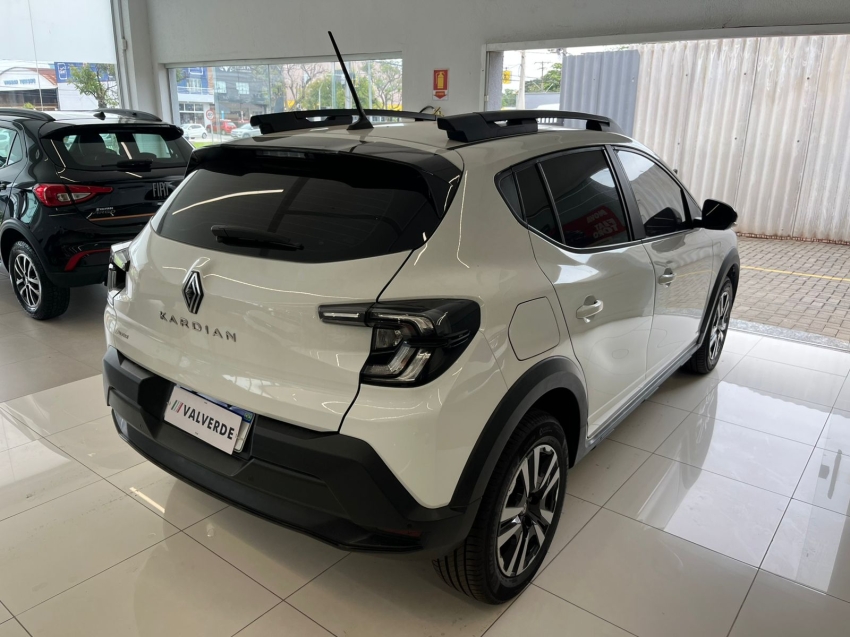 renault kardian 1.0 tce flex evolution edc 4p automatico 20253