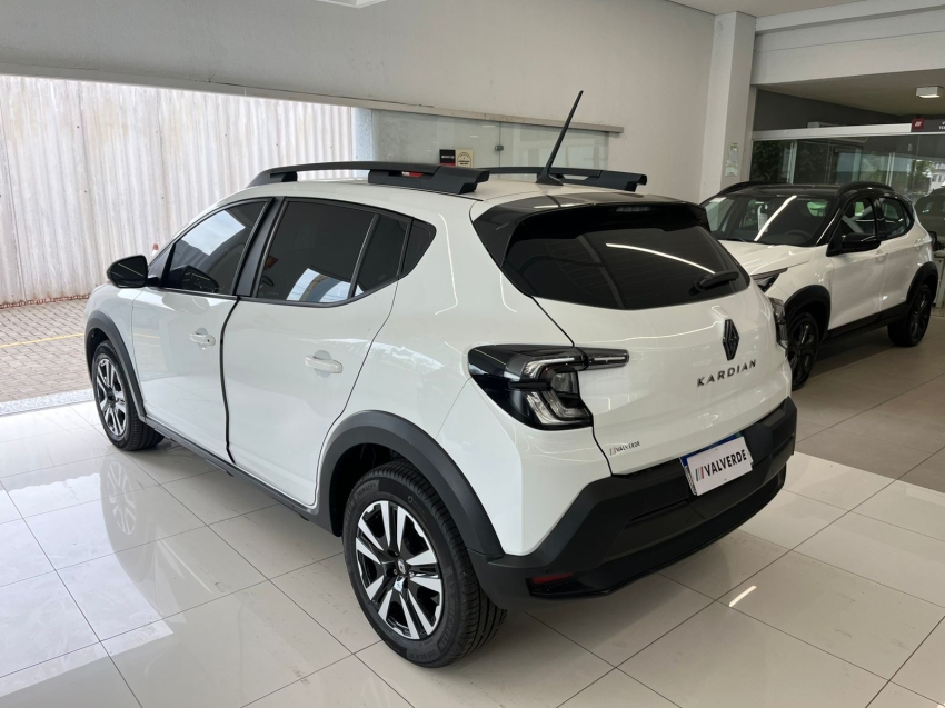 renault kardian 1.0 tce flex evolution edc 4p automatico 20255