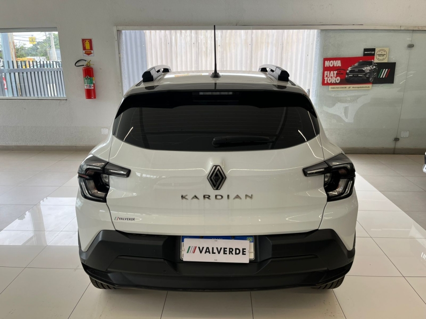 renault kardian 1.0 tce flex evolution edc 4p automatico 20254