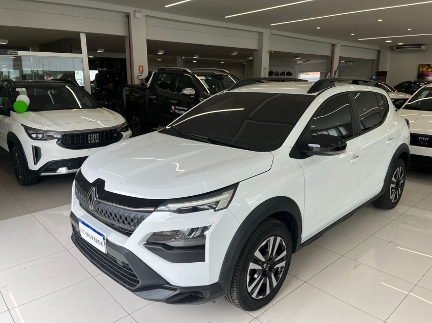 renault kardian 1.0 tce flex evolution edc 4p automatico 20252