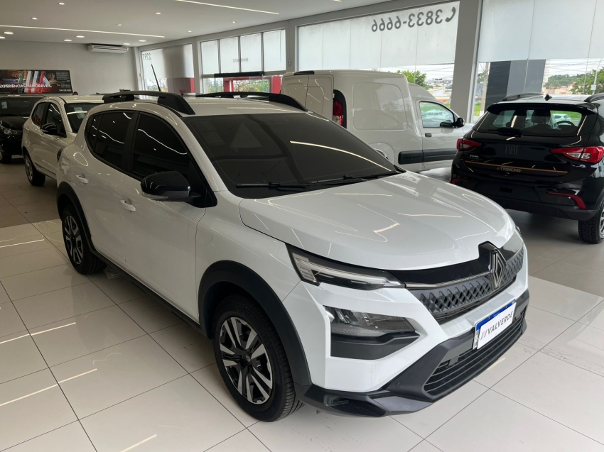 renault kardian 1.0 tce flex evolution edc 4p automatico 2025
