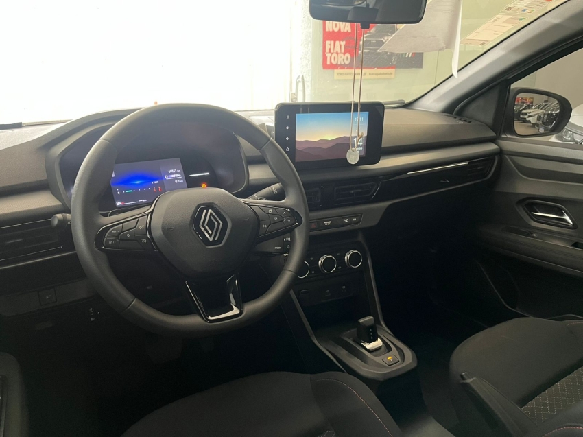 renault kardian 1.0 tce flex evolution edc 4p automatico 20258