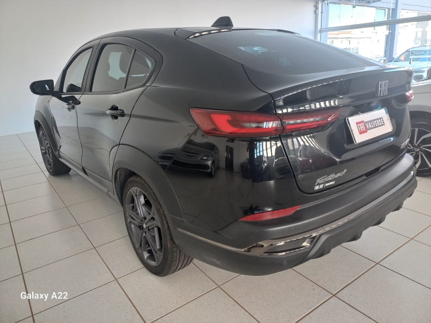 fiat fastback 1.3 turbo 270 flex limited edition at6 4p automatico 20235
