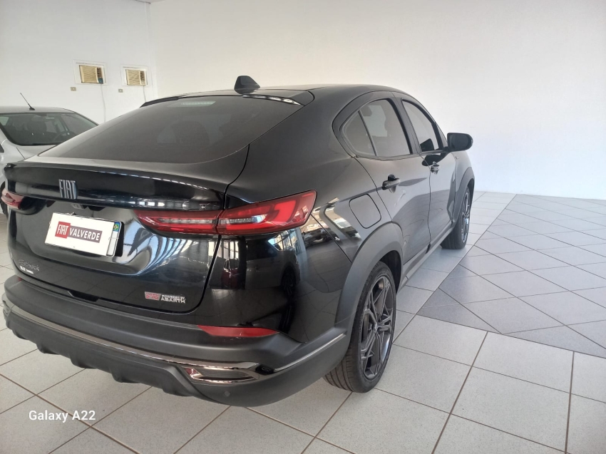 fiat fastback 1.3 turbo 270 flex limited edition at6 4p automatico 20233