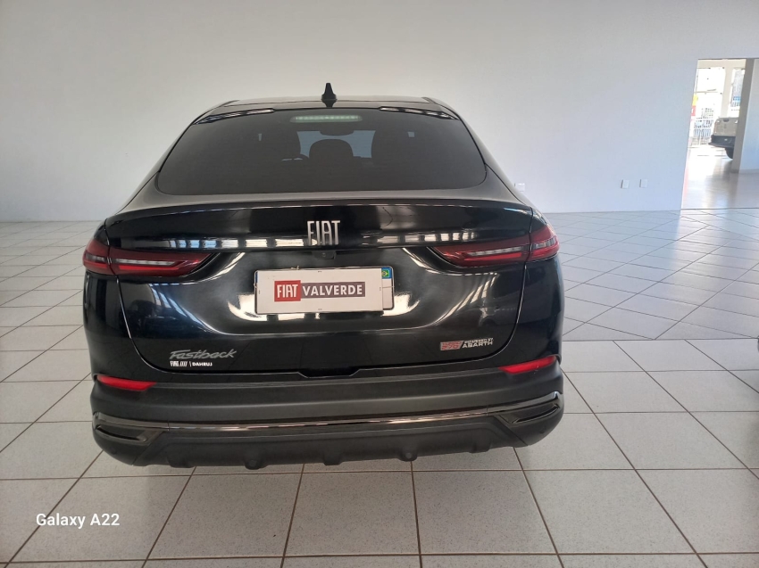 fiat fastback 1.3 turbo 270 flex limited edition at6 4p automatico 20234