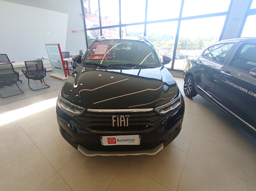 fiat strada 1.3 firefly flex volcano cd cvt 4p automatico 20241