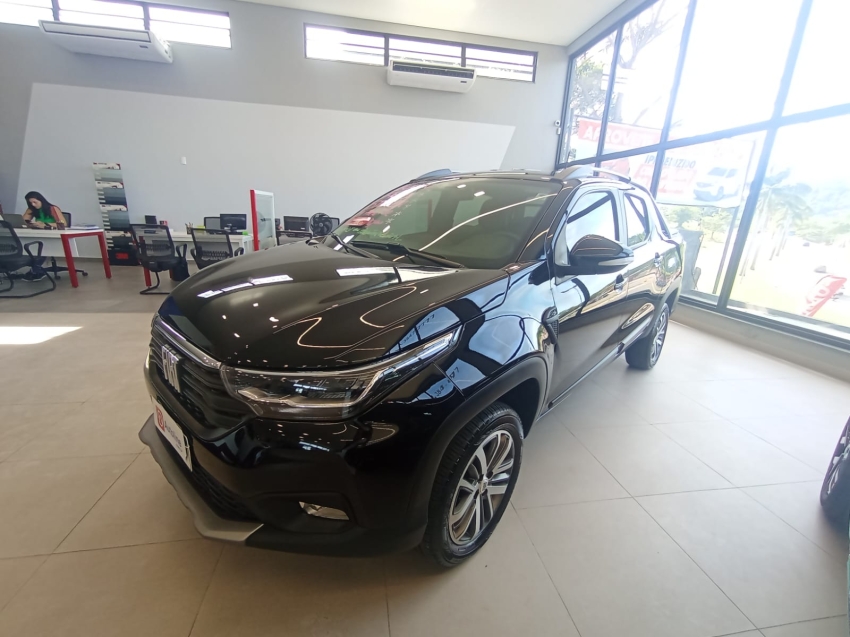 fiat strada 1.3 firefly flex volcano cd cvt 4p automatico 20242