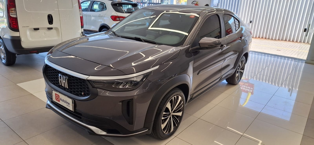 fiat fastback 1.0 turbo 200 flex audace cvt 4p automatico 20232