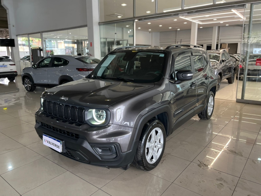 jeep renegade 1.3 t270 turbo flex at6 4p automatico 2024 jeep renegade 1.3 t270 turbo flex at6 4p automatico 2024