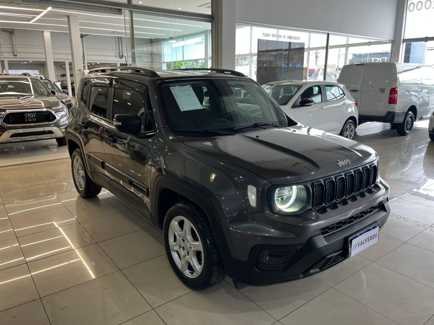 jeep renegade 1.3 t270 turbo flex at6 4p automatico 2024 jeep renegade 1.3 t270 turbo flex at6 4p automatico 2024