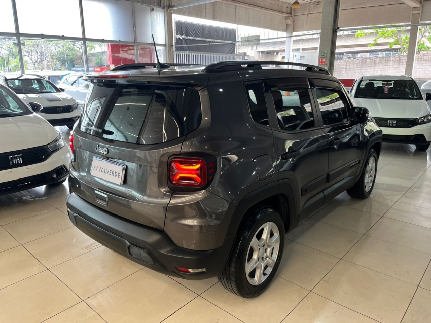 jeep renegade 1.3 t270 turbo flex at6 4p automatico 2024 jeep renegade 1.3 t270 turbo flex at6 4p automatico 2024