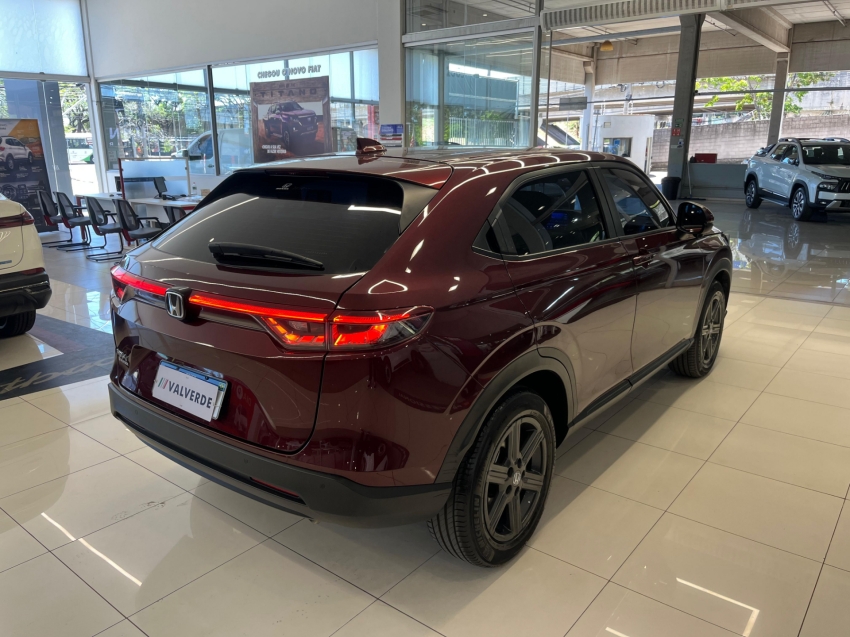 honda hr-v 1.5 di i-vtec flex exl cvt 4p automatico 2025 honda hr-v 1.5 di i-vtec flex exl cvt 4p automatico 2025