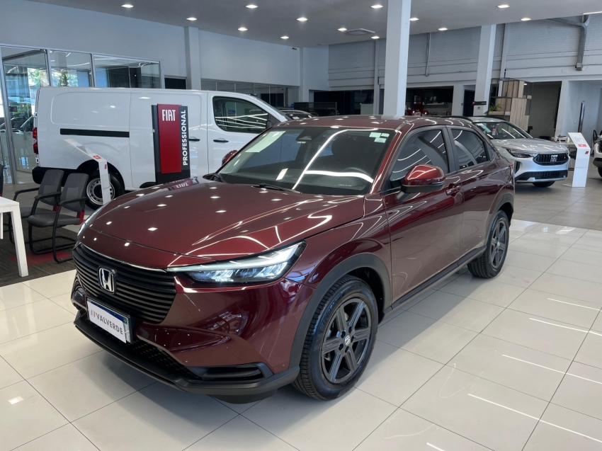 honda hr-v 1.5 di i-vtec flex exl cvt 4p automatico 2025 honda hr-v 1.5 di i-vtec flex exl cvt 4p automatico 2025