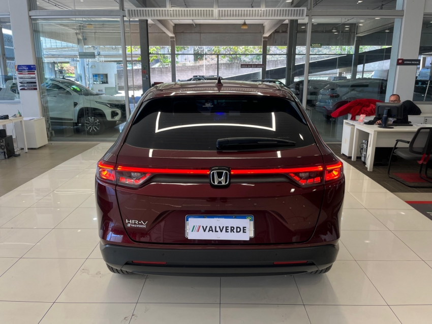 honda hr-v 1.5 di i-vtec flex exl cvt 4p automatico 2025 honda hr-v 1.5 di i-vtec flex exl cvt 4p automatico 2025