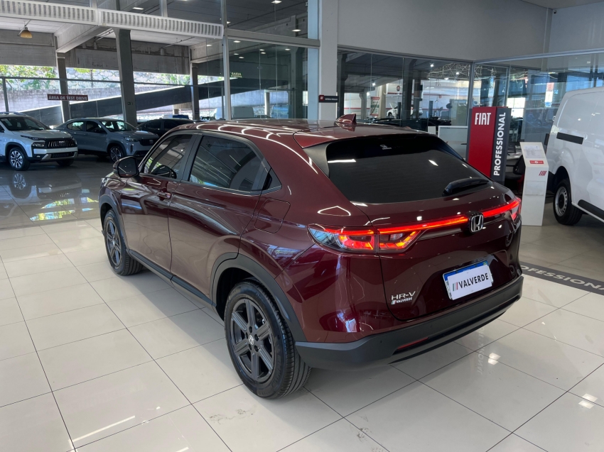 honda hr-v 1.5 di i-vtec flex exl cvt 4p automatico 2025 honda hr-v 1.5 di i-vtec flex exl cvt 4p automatico 2025