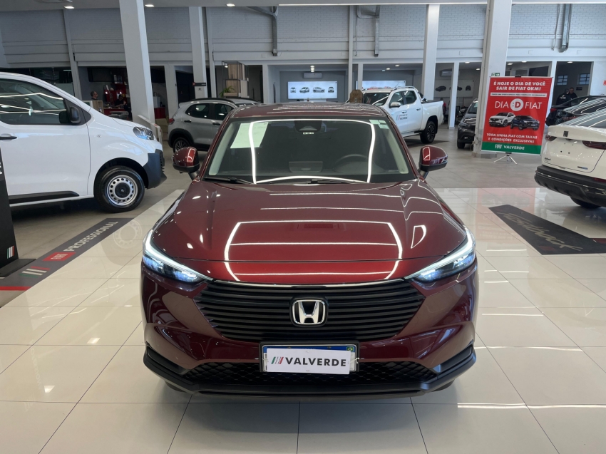 honda hr-v 1.5 di i-vtec flex exl cvt 4p automatico 2025 honda hr-v 1.5 di i-vtec flex exl cvt 4p automatico 2025