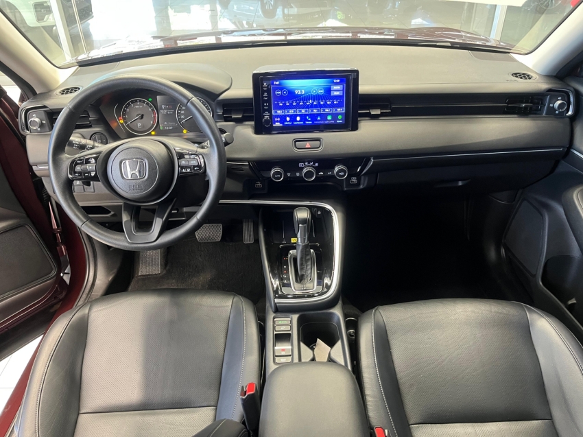 honda hr-v 1.5 di i-vtec flex exl cvt 4p automatico 2025 honda hr-v 1.5 di i-vtec flex exl cvt 4p automatico 2025