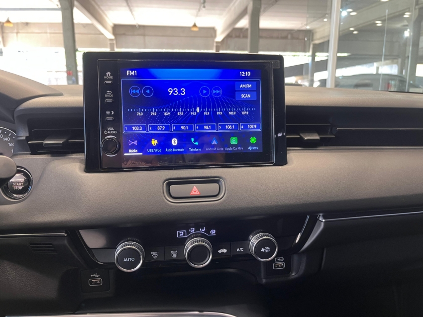 honda hr-v 1.5 di i-vtec flex exl cvt 4p automatico 2025 honda hr-v 1.5 di i-vtec flex exl cvt 4p automatico 2025