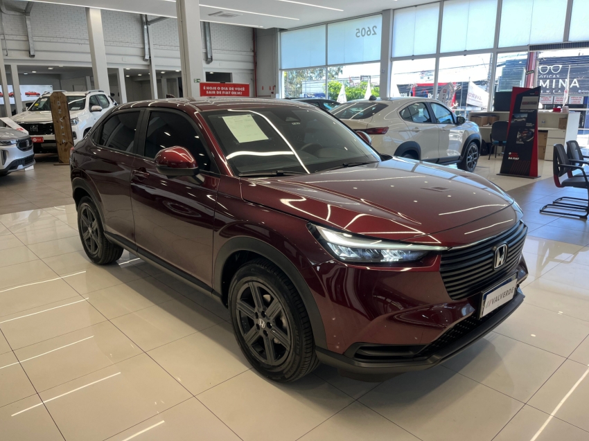 honda hr-v 1.5 di i-vtec flex exl cvt 4p automatico 2025