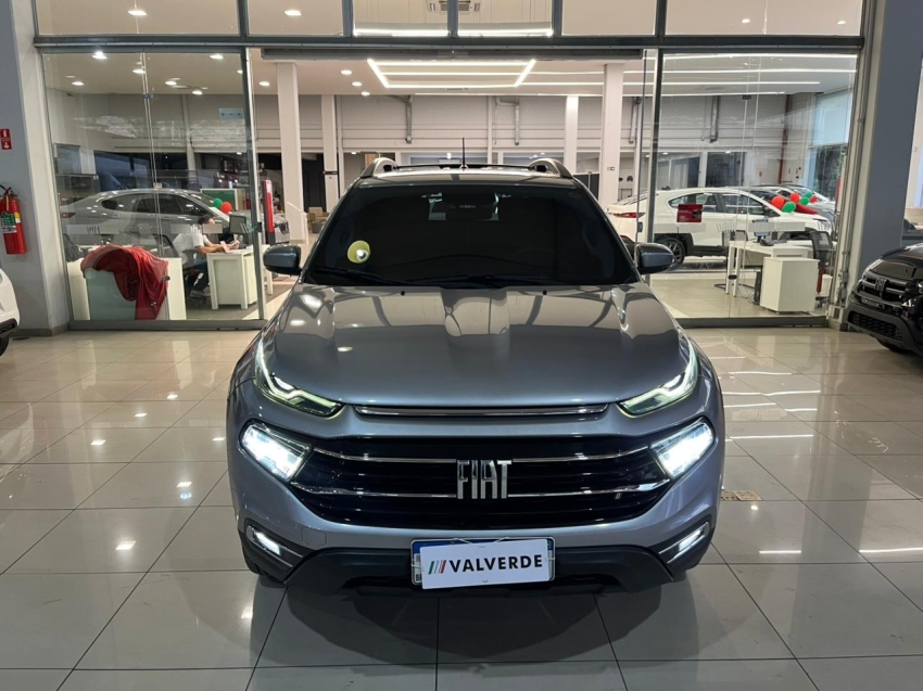 fiat toro 1.3 turbo 270 flex freedom at6 4p automatico 20221