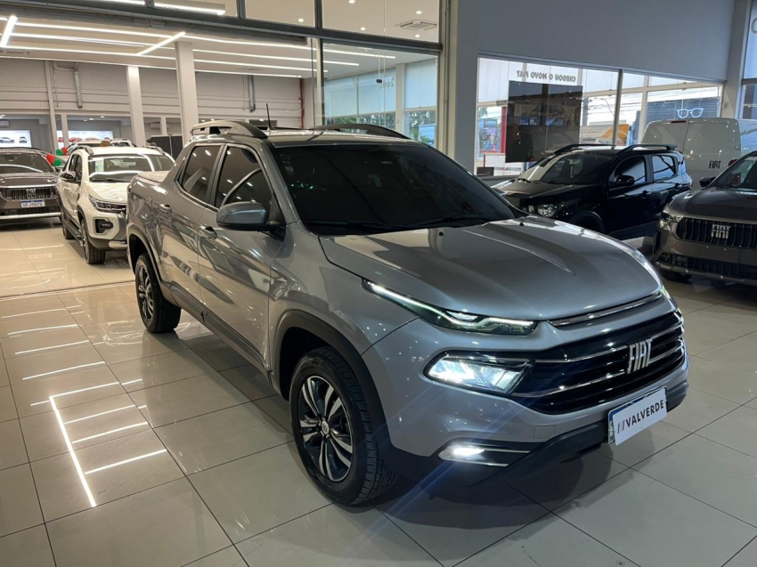 fiat toro 1.3 turbo 270 flex freedom at6 4p automatico 2022