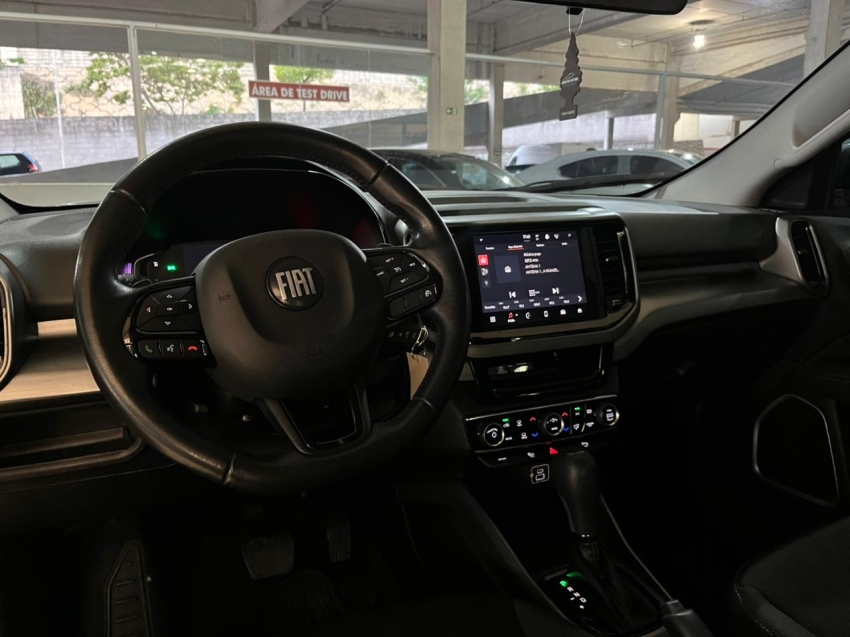 fiat toro 1.3 turbo 270 flex freedom at6 4p automatico 20227