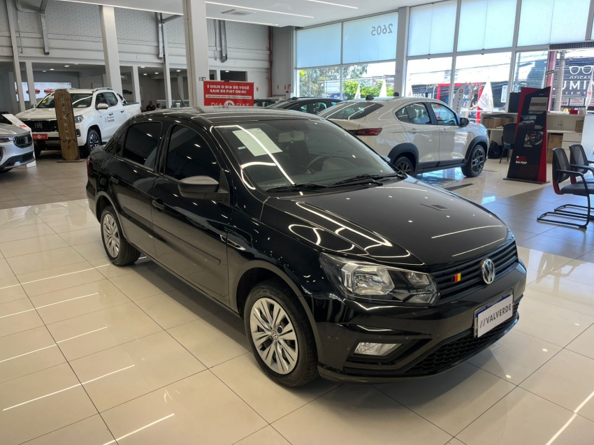 volkswagen voyage 1.6 16v msi totalflex 4p automatico flex 2022