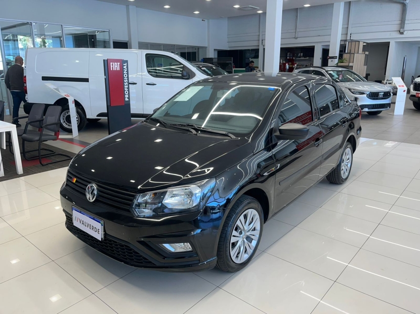 volkswagen voyage 1.6 16v msi totalflex 4p automatico flex 20222