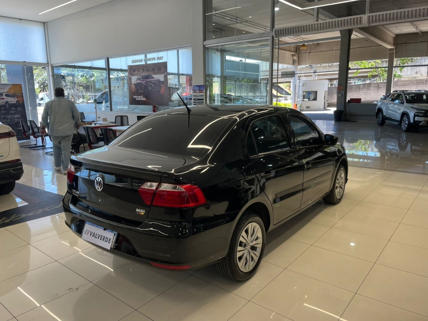 volkswagen voyage 1.6 16v msi totalflex 4p automatico flex 20225